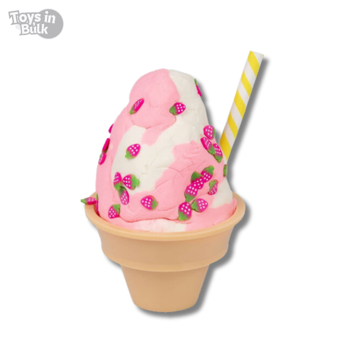 4.75" Ice Cream Slime Kit in Bulk | Slime & Putty Toys 2025 - Toys in Bulk™