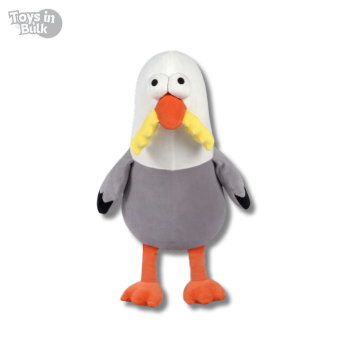 23" Seagull Plush Toy in Bulk | Plush Toys 2025 - Toys in Bulk™