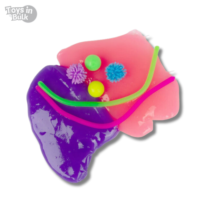 4.75" Fidget Slime Eggs in Bulk | Novelty Toys 2025 - Toys in Bulk™